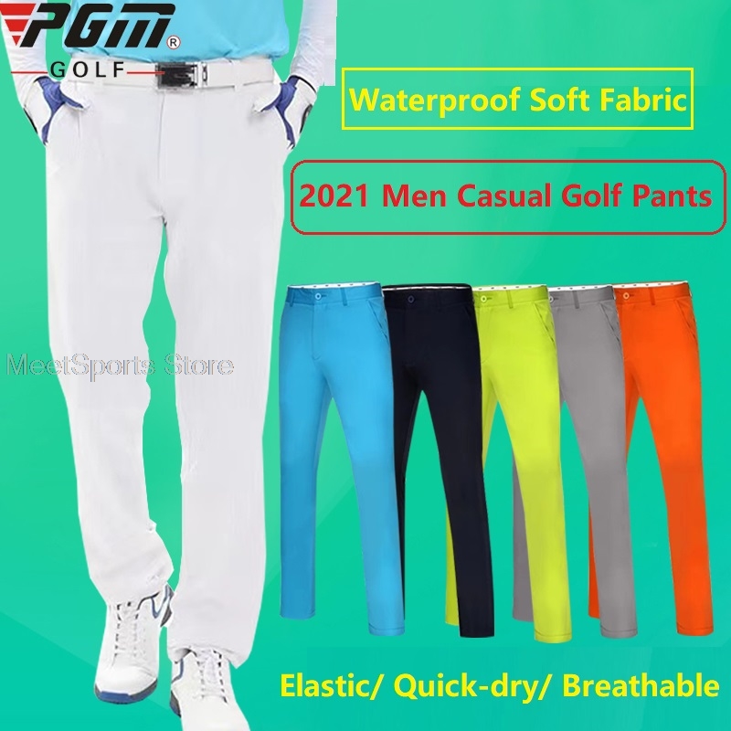 Golf Equipment Wholesale - Брюки для гольфа Pgm, мужские длинные