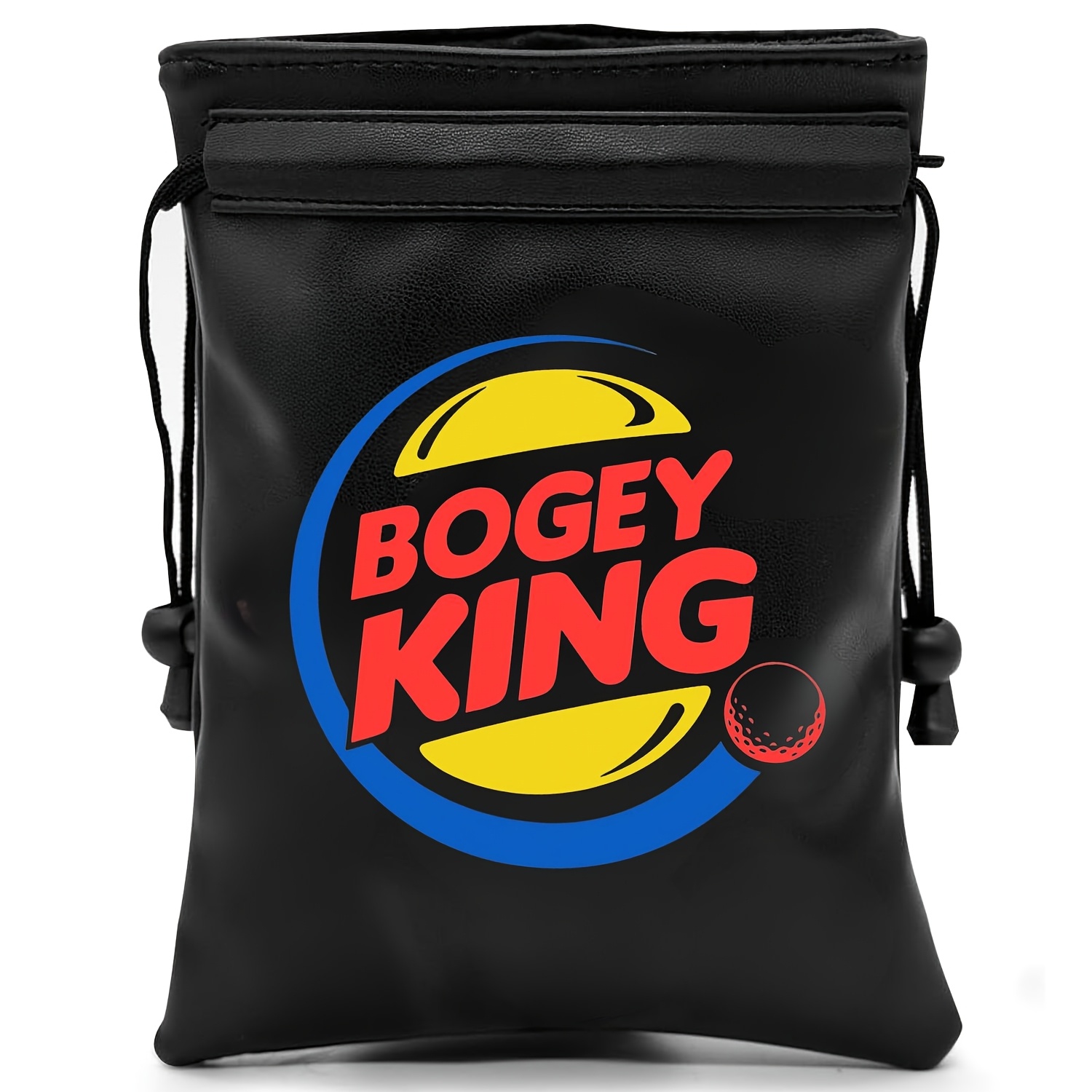 Golf Equipment Drawing - Сумка для гольфа Bogey King Valuables,