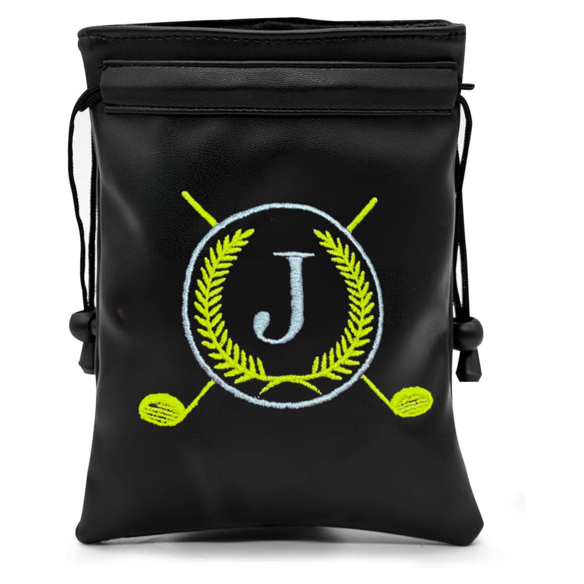 Golf Equipment Drawing - Забавная сумка для ценных вещей для