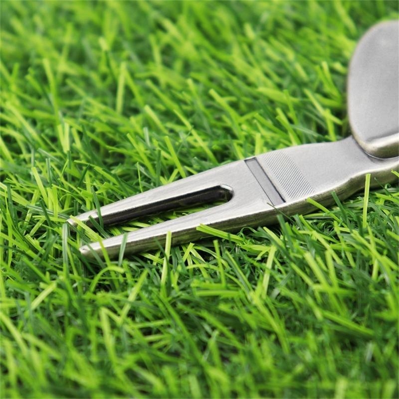 Divot Repair Tool - Гольфы Mark Golfs Divot Repair Мячи