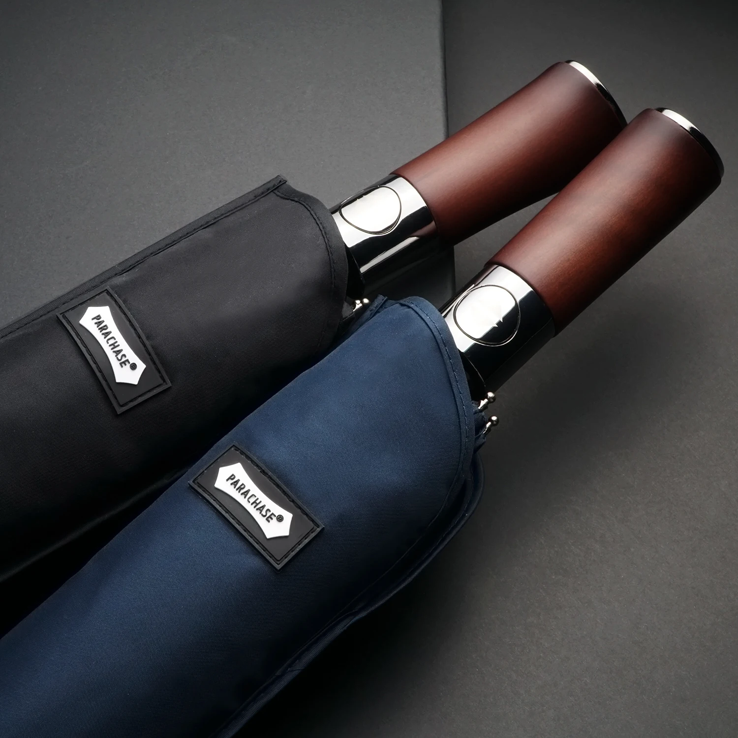 Golf Umbrella Large - Автоматический зонт Parachase для мужчин, 120