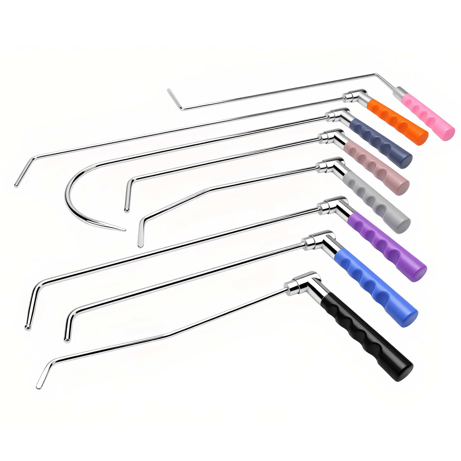 Divot Repair Tool - Набор из 8 инструментов PDR для