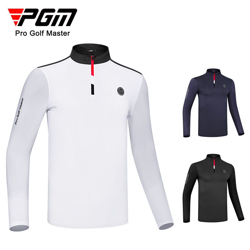 Golf Equipment Wholesale - Мужская одежда для гольфа PGM, летний