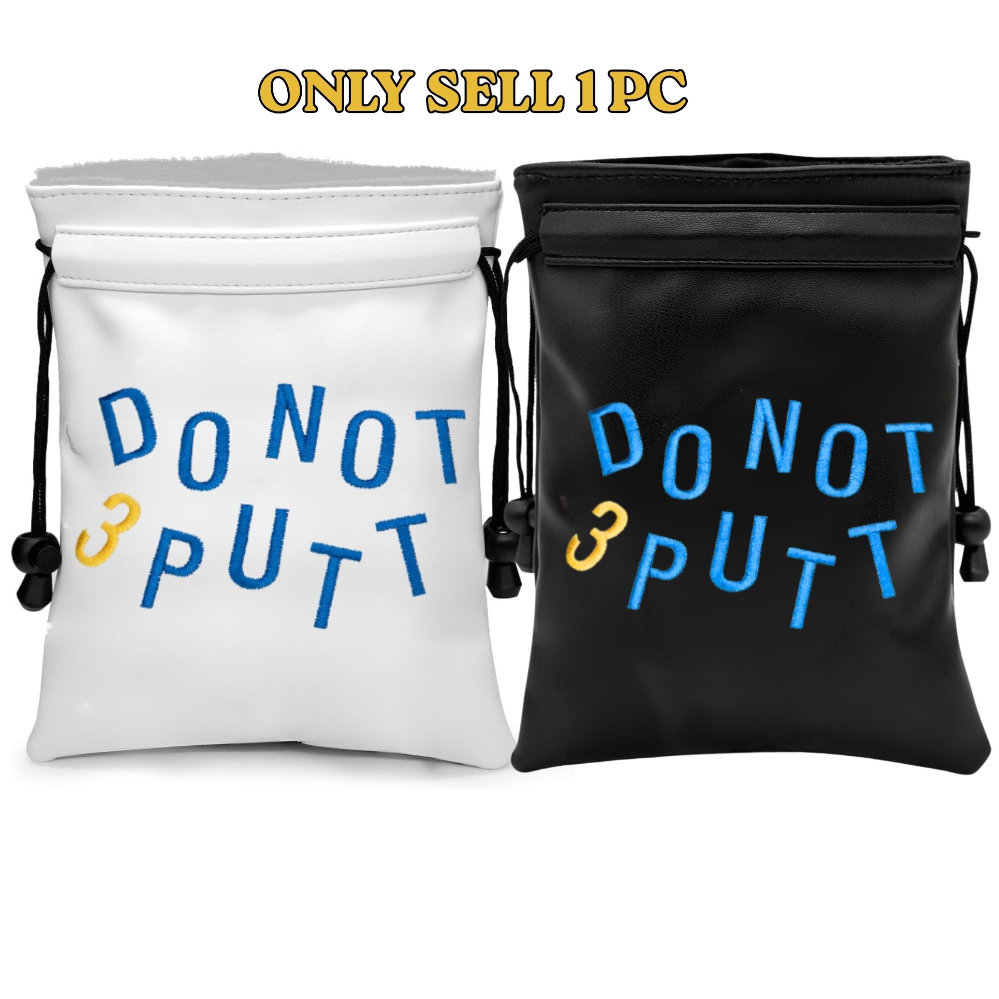 Golf Equipment Drawing - Сумка для хранения мячей для гольфа