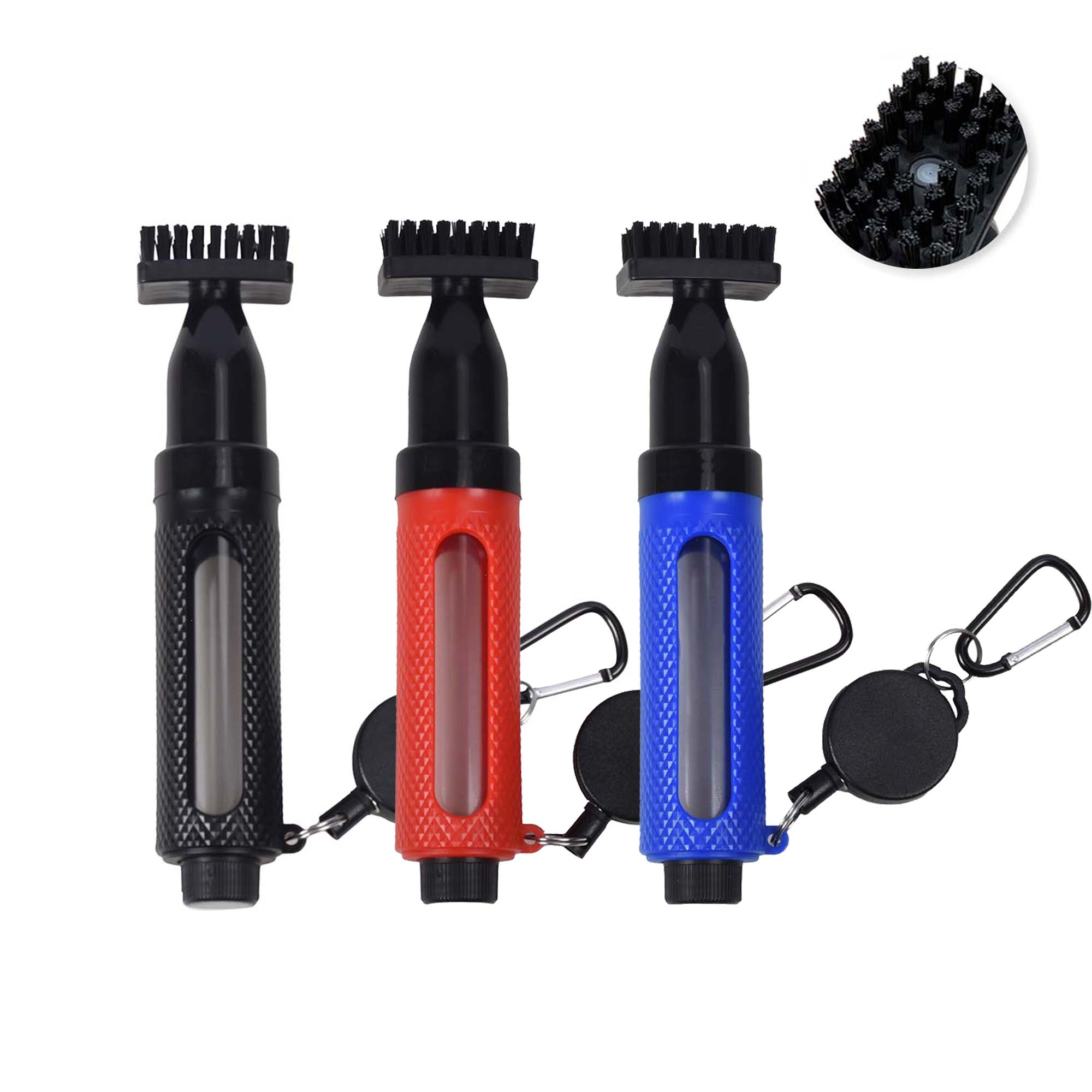 Golf Equipment Wholesale - Щетка для чистки клюшек для гольфа
