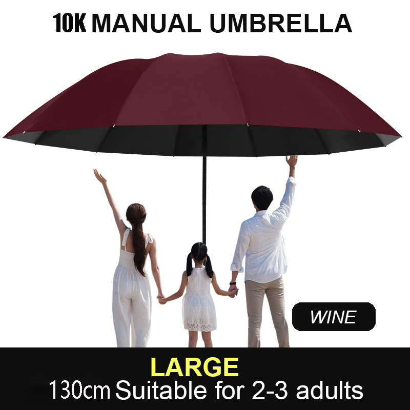 Golf Umbrella Large - Большой ветрозащитный УФ-зонт, деловой подарок, автоматический