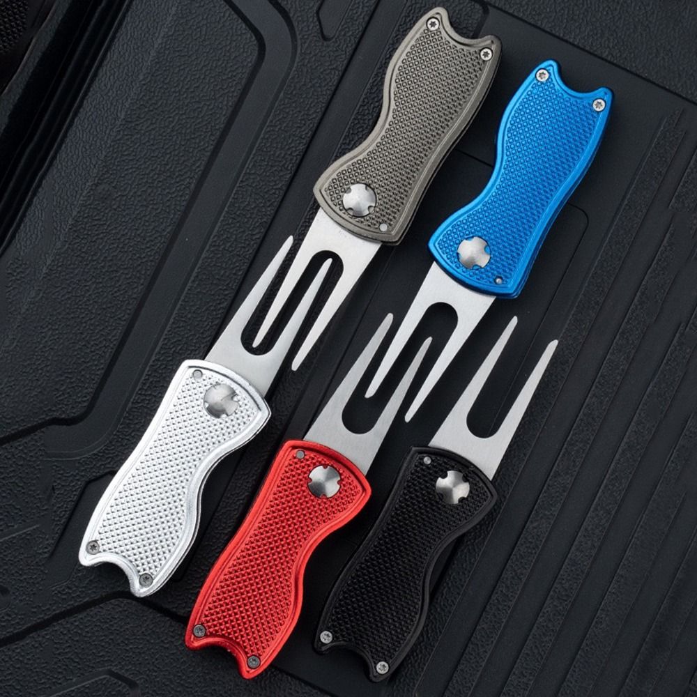 Магнитный маркер-инструмент дл – обзор и цена Divot Repair Tool