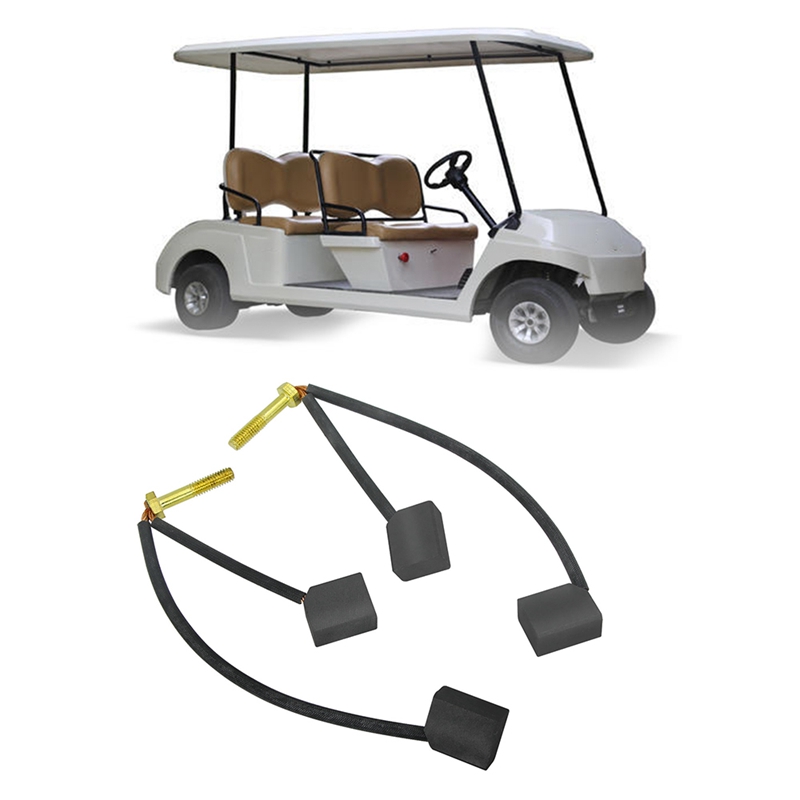 Для гольф-кара, комплект щеток – обзор и цена Golf Equipment Wholesale
