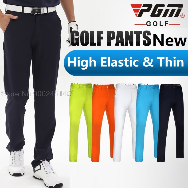 Брюки для гольфа Pgm, мужские  – обзор и цена Golf Equipment Wholesale