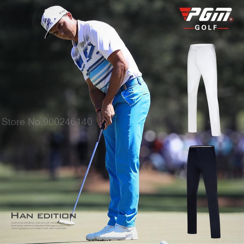 Брюки для гольфа Pgm, мужские  – обзор и цена Golf Equipment Wholesale