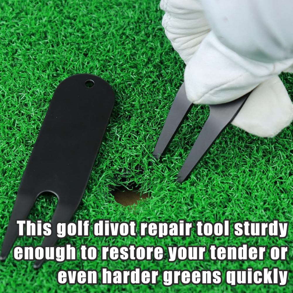 Инструмент для ремонта дивотов – обзор и цена Divot Repair Tool