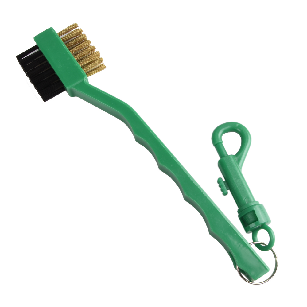 Щетка для чистки клюшек для го – обзор и цена Golf Equipment Wholesale