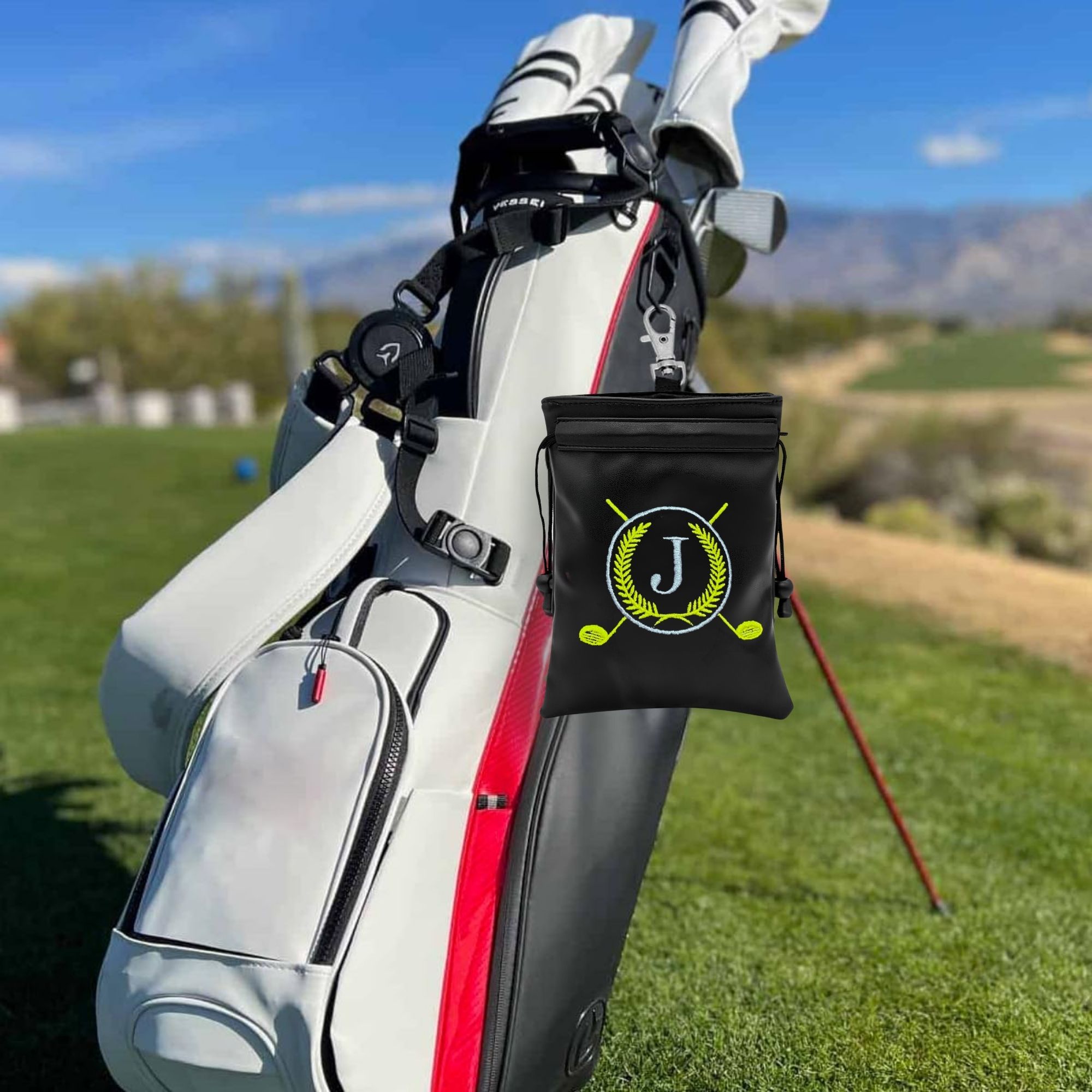 Забавная сумка для ценных веще – обзор и цена Golf Equipment Drawing