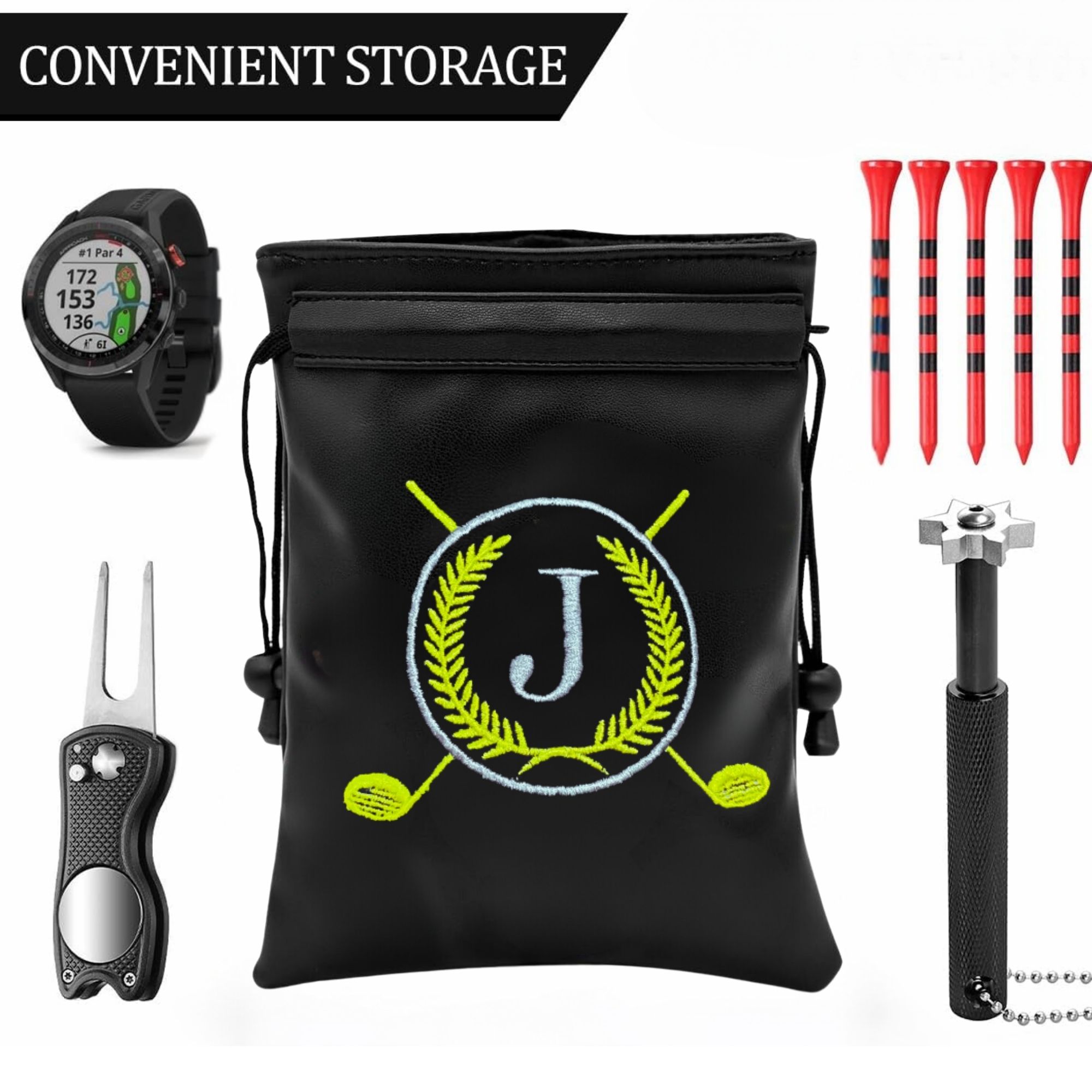 Забавная сумка для ценных веще – обзор и цена Golf Equipment Drawing