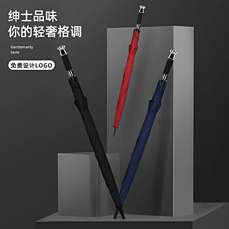 Зонт с длинной ручкой, зонт дл – обзор и цена Golf Umbrella Large