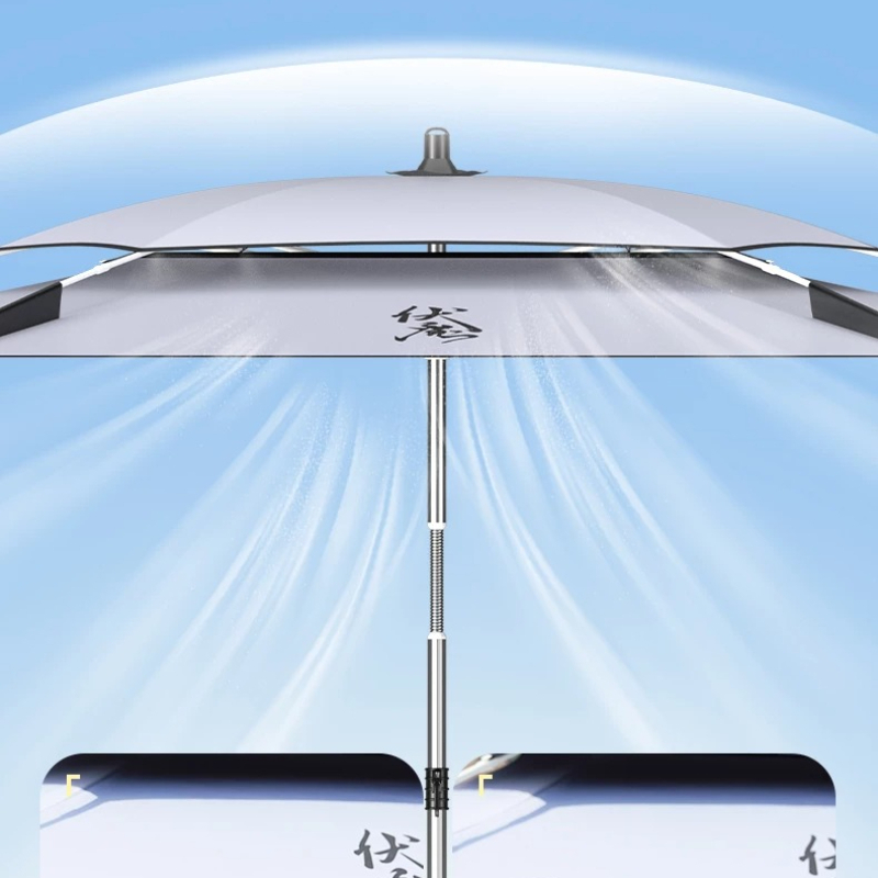 Зонт-тент для рыбалки 2026: бо – обзор и цена Golf Umbrella Large