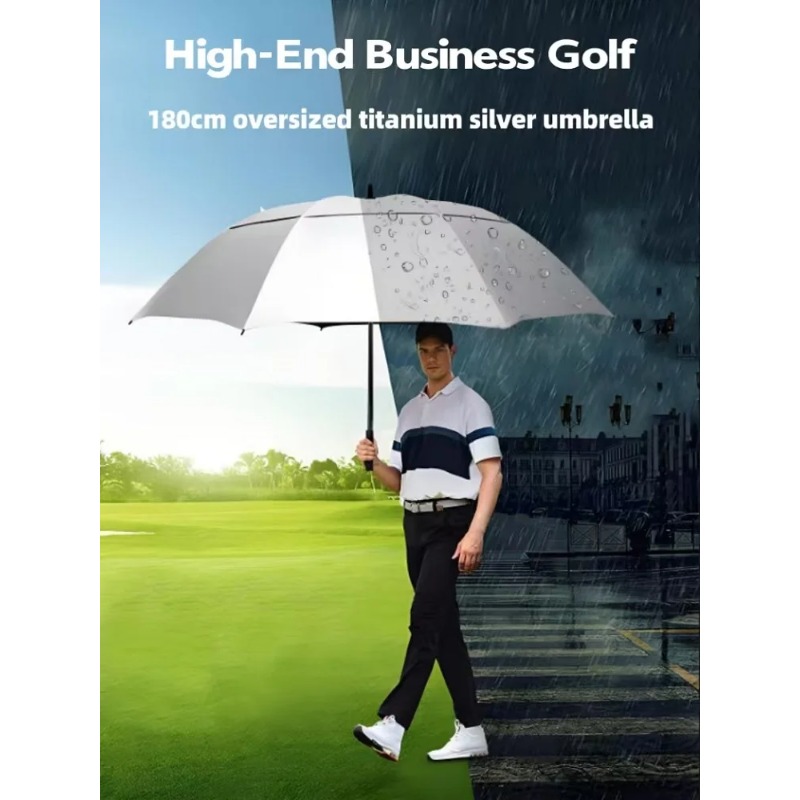 Автоматический ультрабольшой з – обзор и цена Golf Umbrella Large