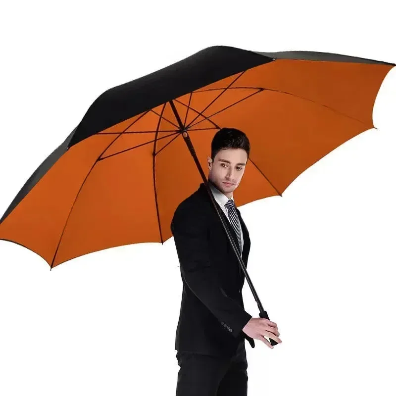 Зонт для гольфа 185 см, мужско – обзор и цена Golf Umbrella Large