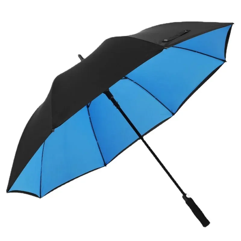 Зонт для гольфа 185 см, мужско – обзор и цена Golf Umbrella Large