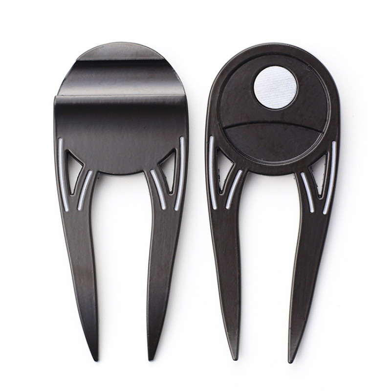 1 шт., вилка для гольфа, инстр – обзор и цена Divot Repair Tool