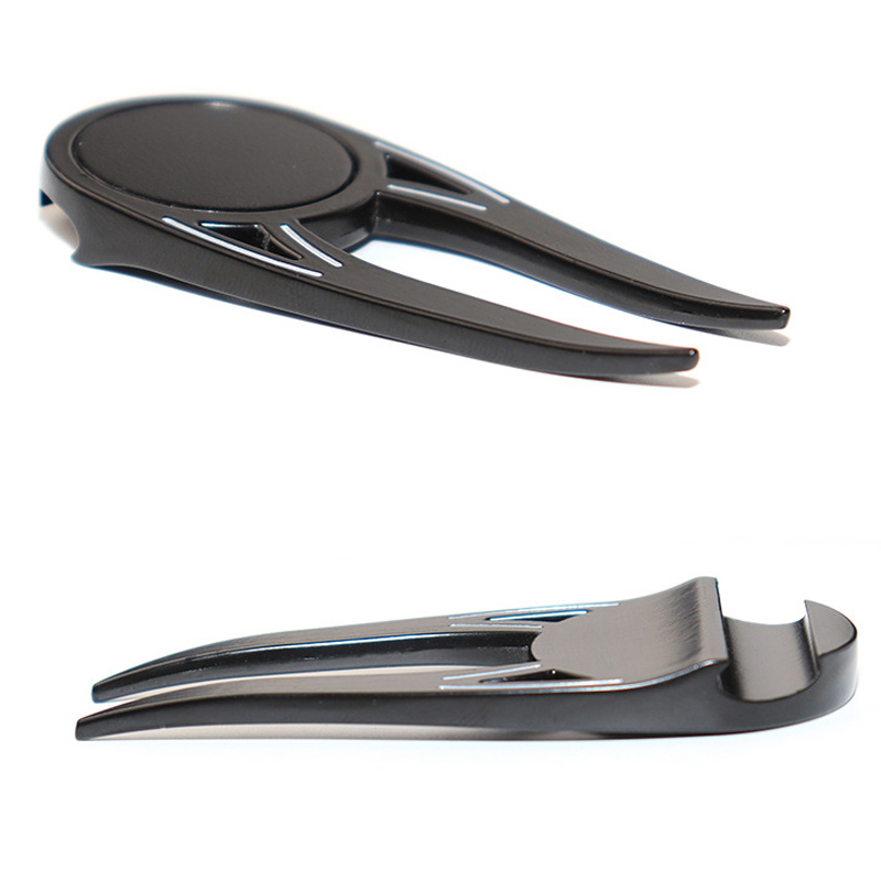 1 шт., вилка для гольфа, инстр – обзор и цена Divot Repair Tool
