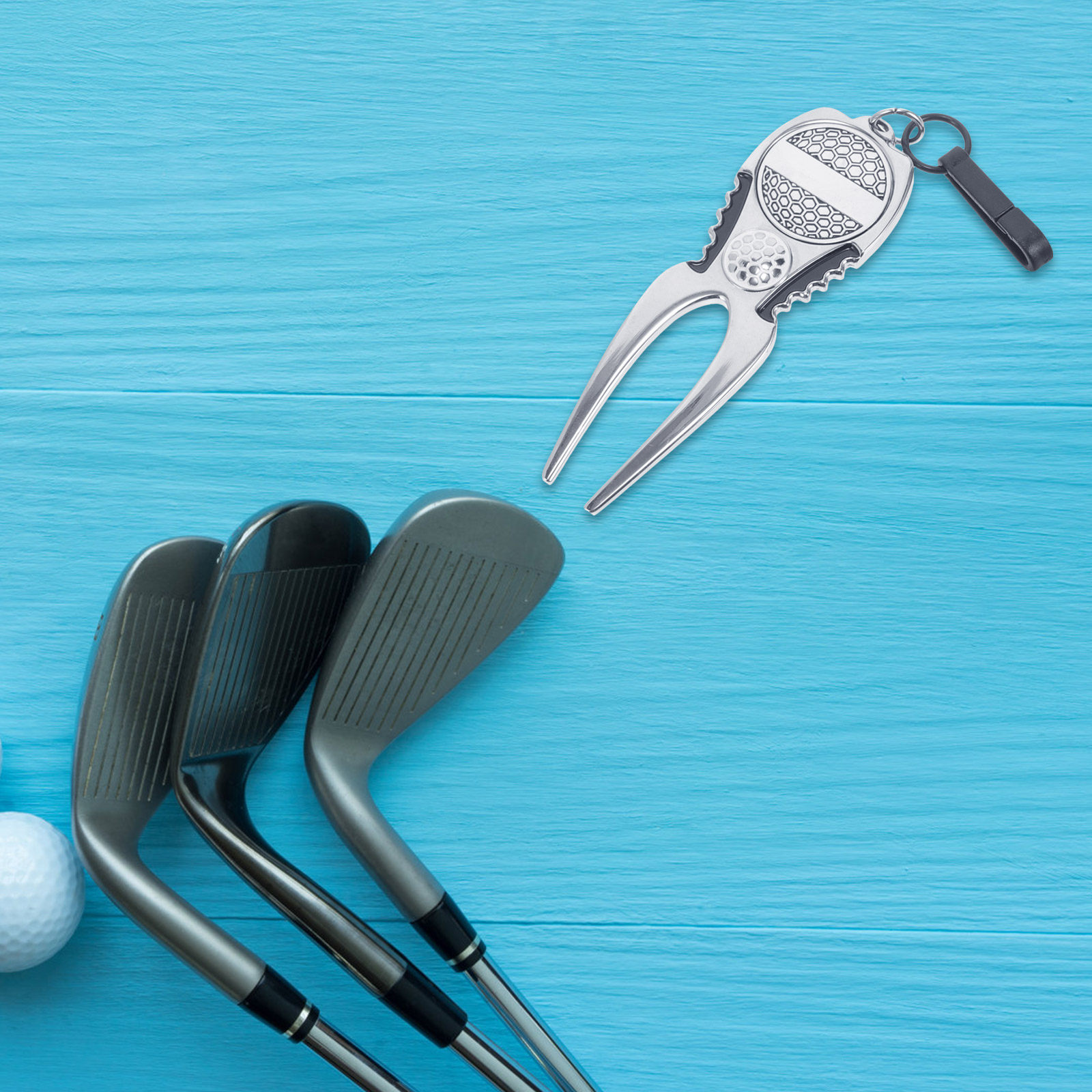 инструмент для ремонта дивотов – обзор и цена Divot Repair Tool