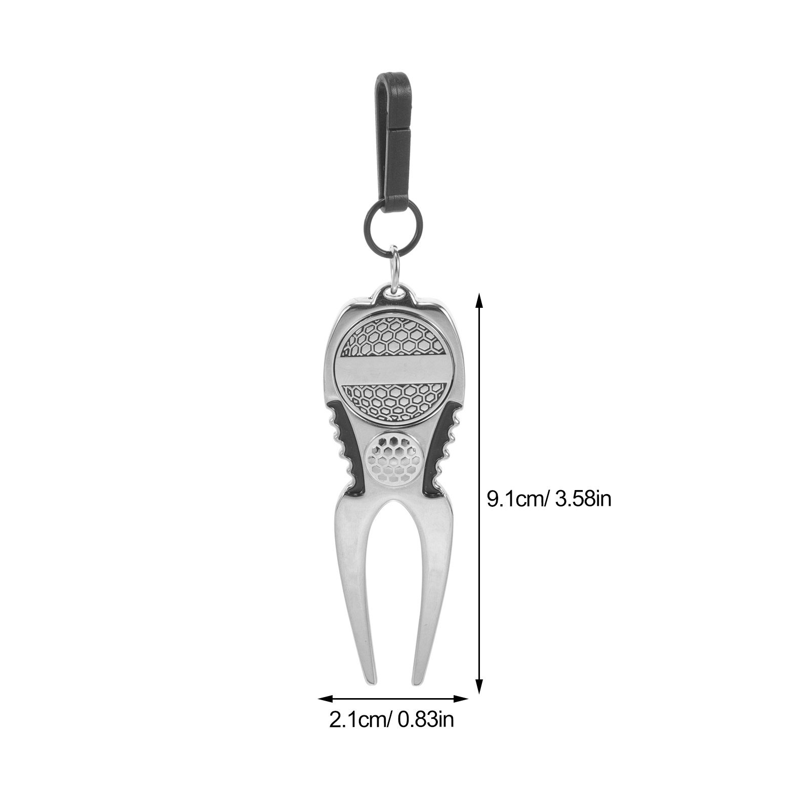 инструмент для ремонта дивотов – обзор и цена Divot Repair Tool