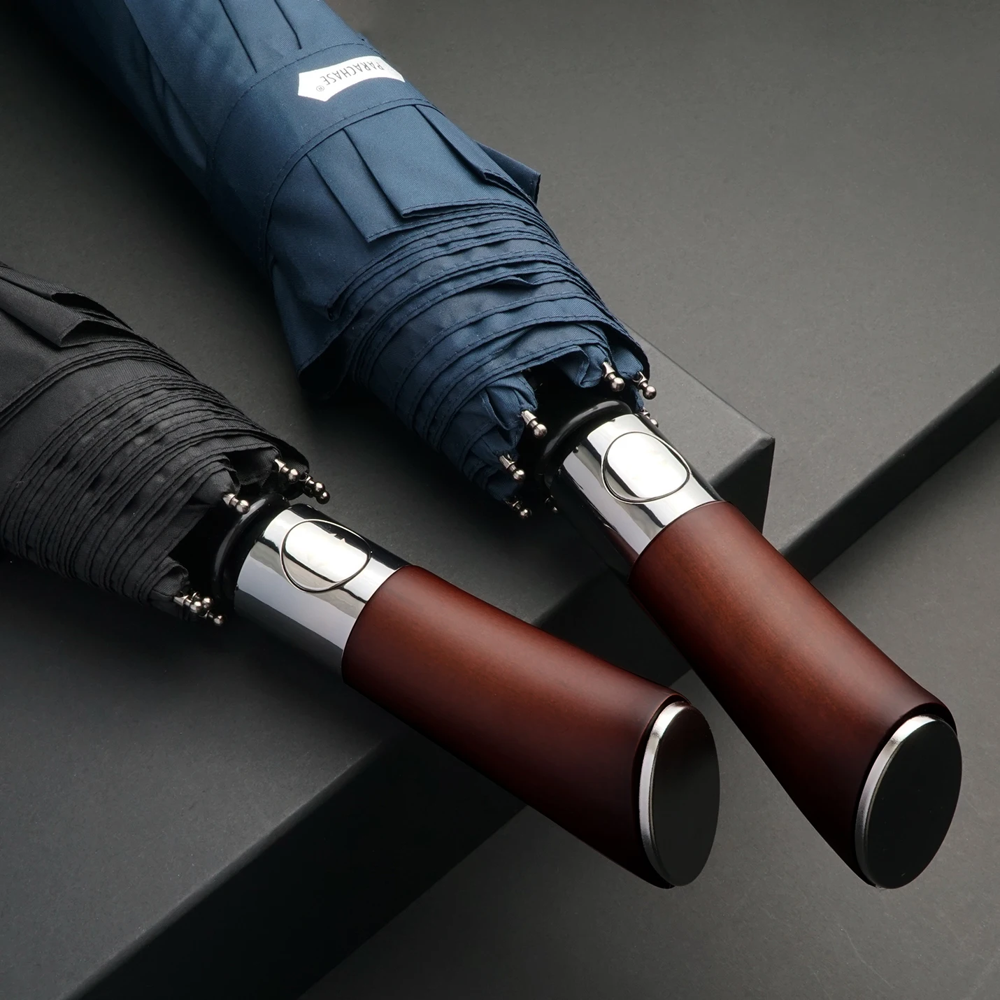 Автоматический зонт Parachase  – обзор и цена Golf Umbrella Large
