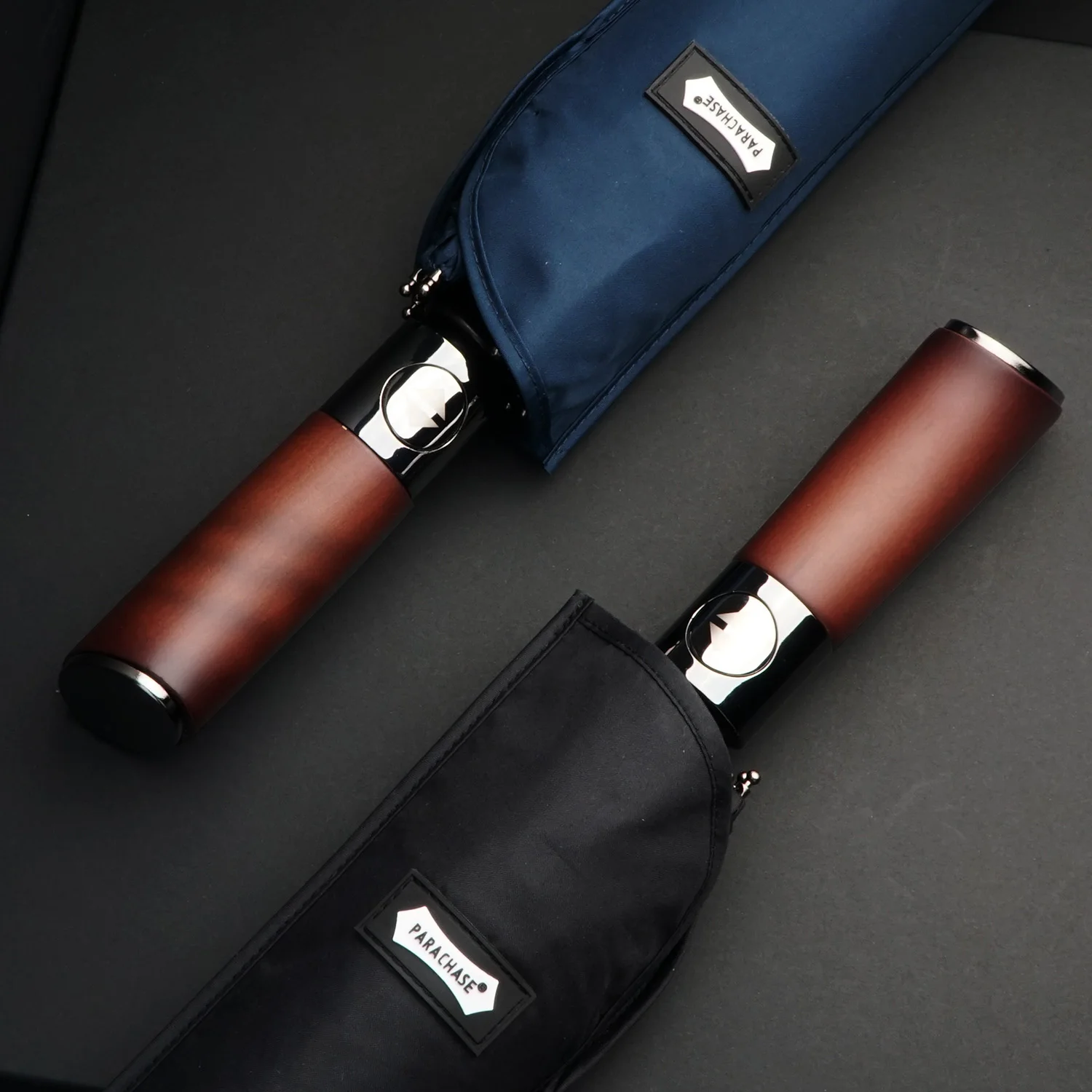 Автоматический зонт Parachase  – обзор и цена Golf Umbrella Large