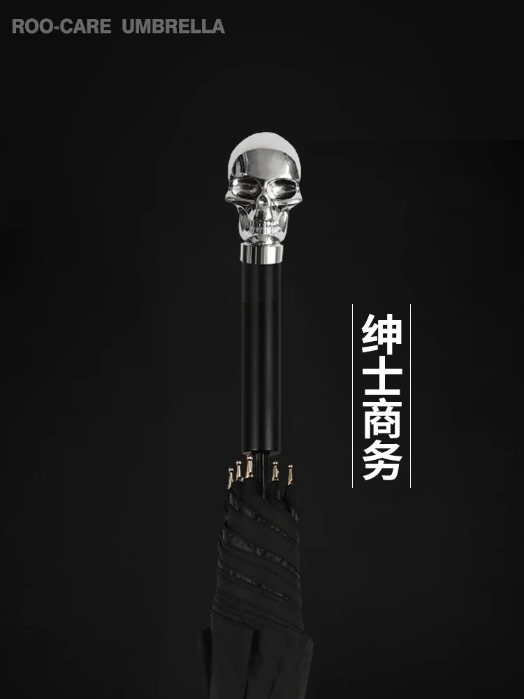 Большой зонт с длинной ручкой, – обзор и цена Golf Umbrella Large