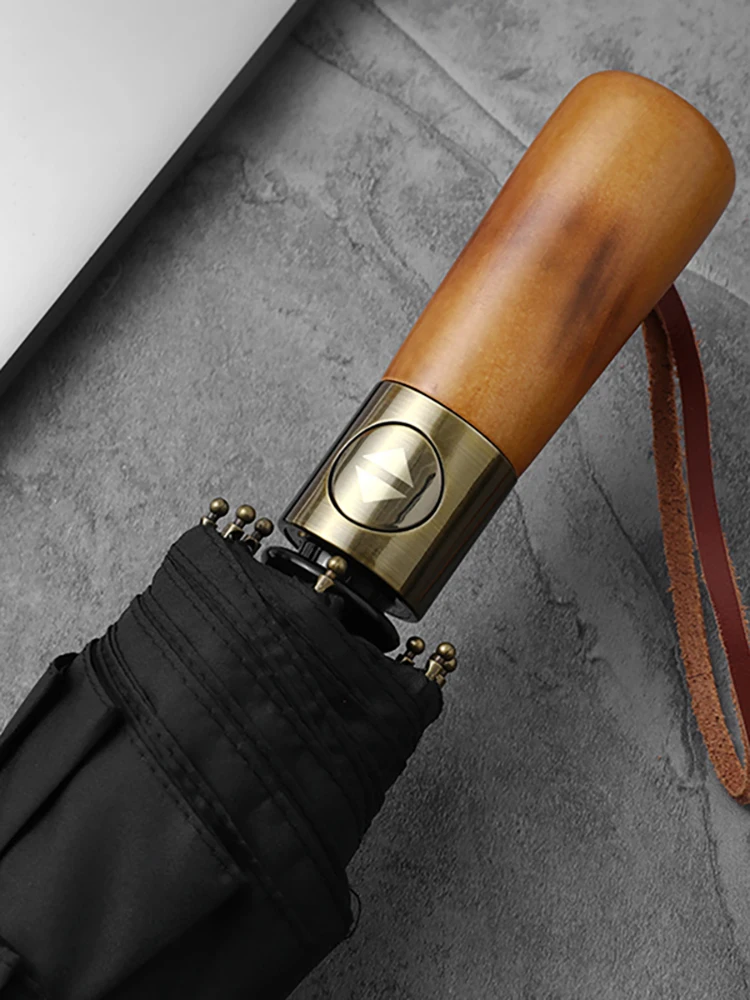 Зонт от дождя большой, водонеп – обзор и цена Golf Umbrella Large