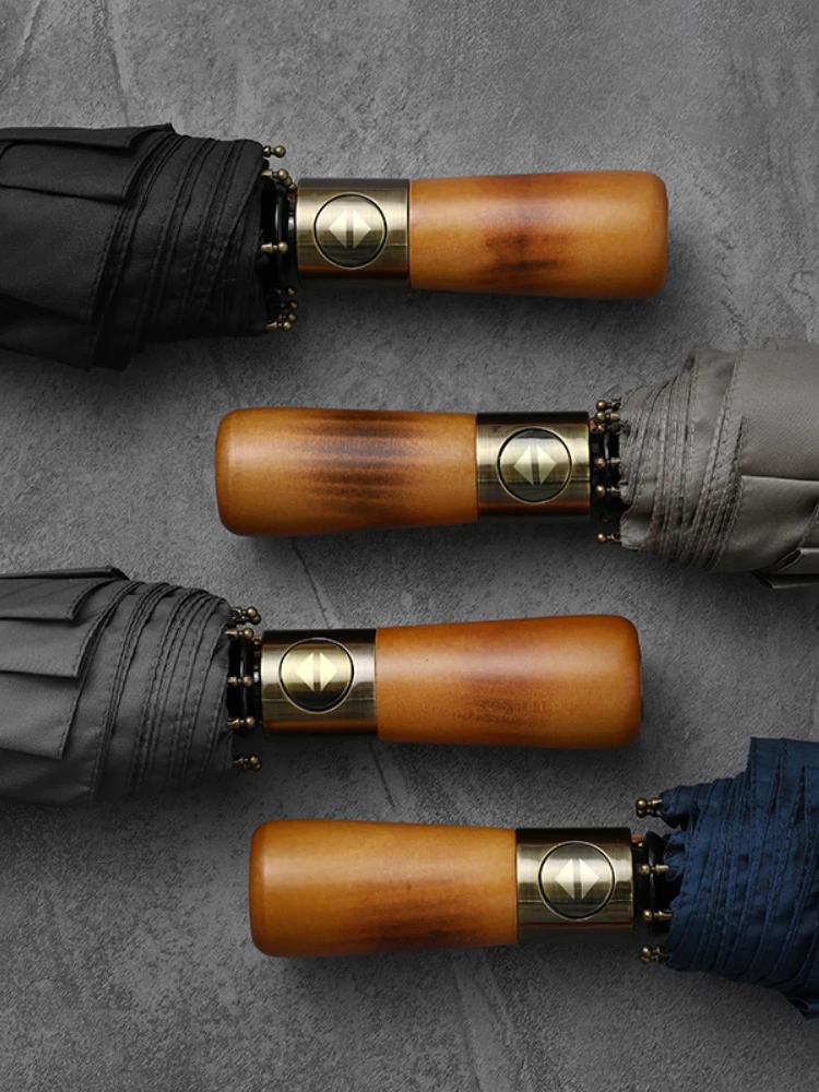 Зонт от дождя большой, водонеп – обзор и цена Golf Umbrella Large
