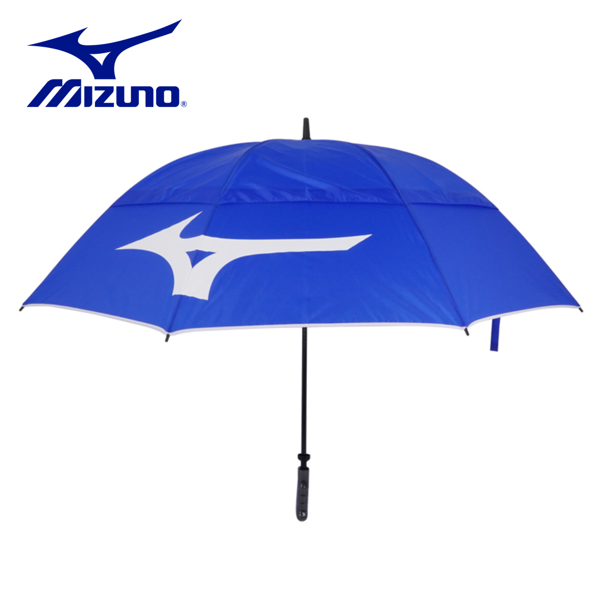 Зонт для гольфа Mizuno, ветроз – обзор и цена Golf Umbrella Large