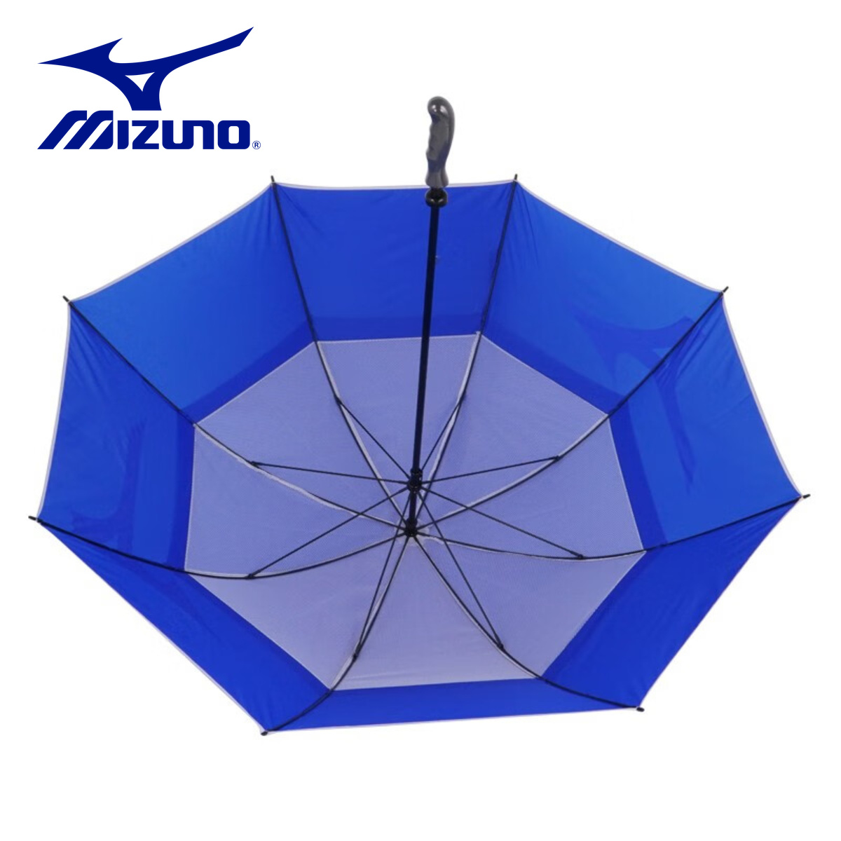 Зонт для гольфа Mizuno, ветроз – обзор и цена Golf Umbrella Large