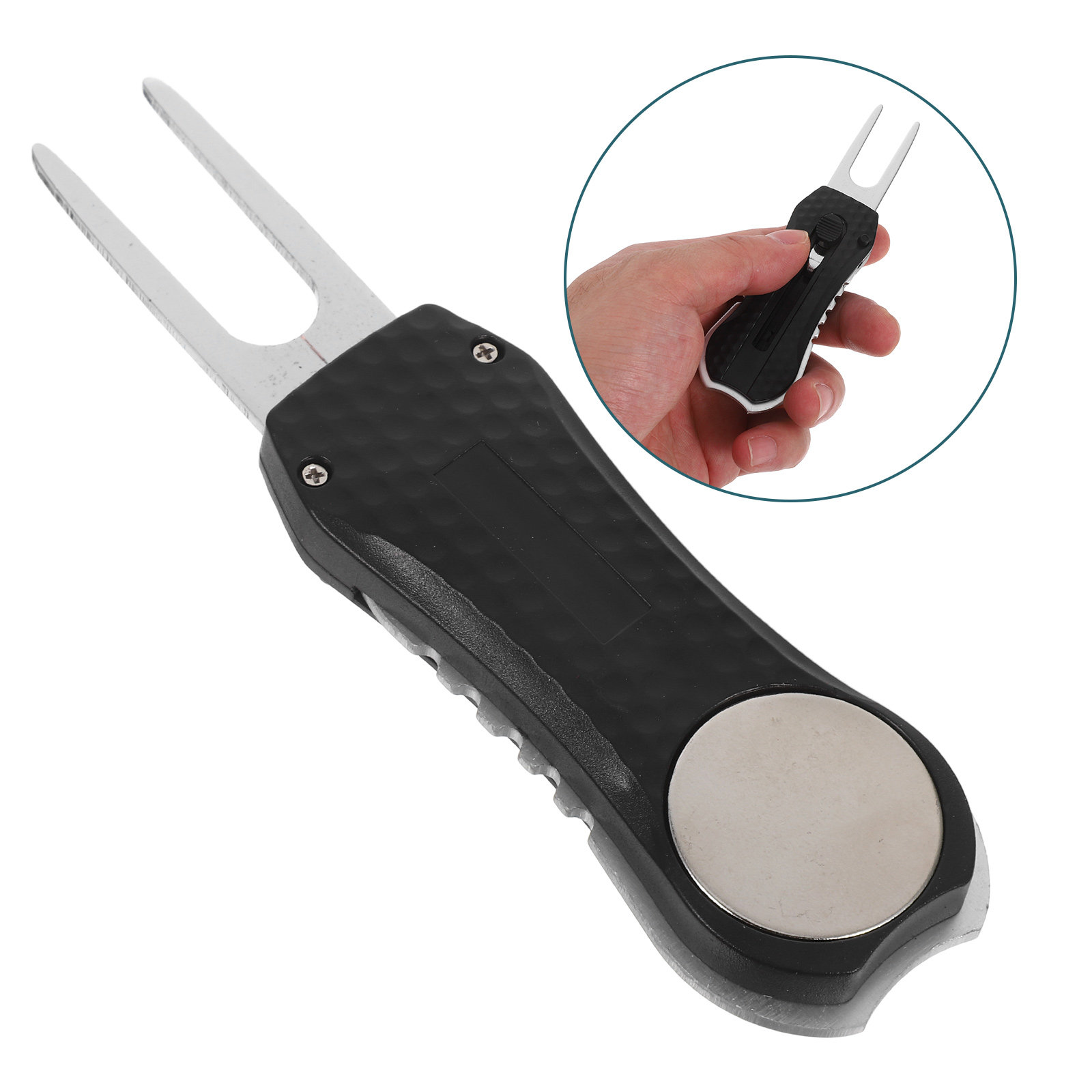 Многофункциональный складной и – обзор и цена Divot Repair Tool