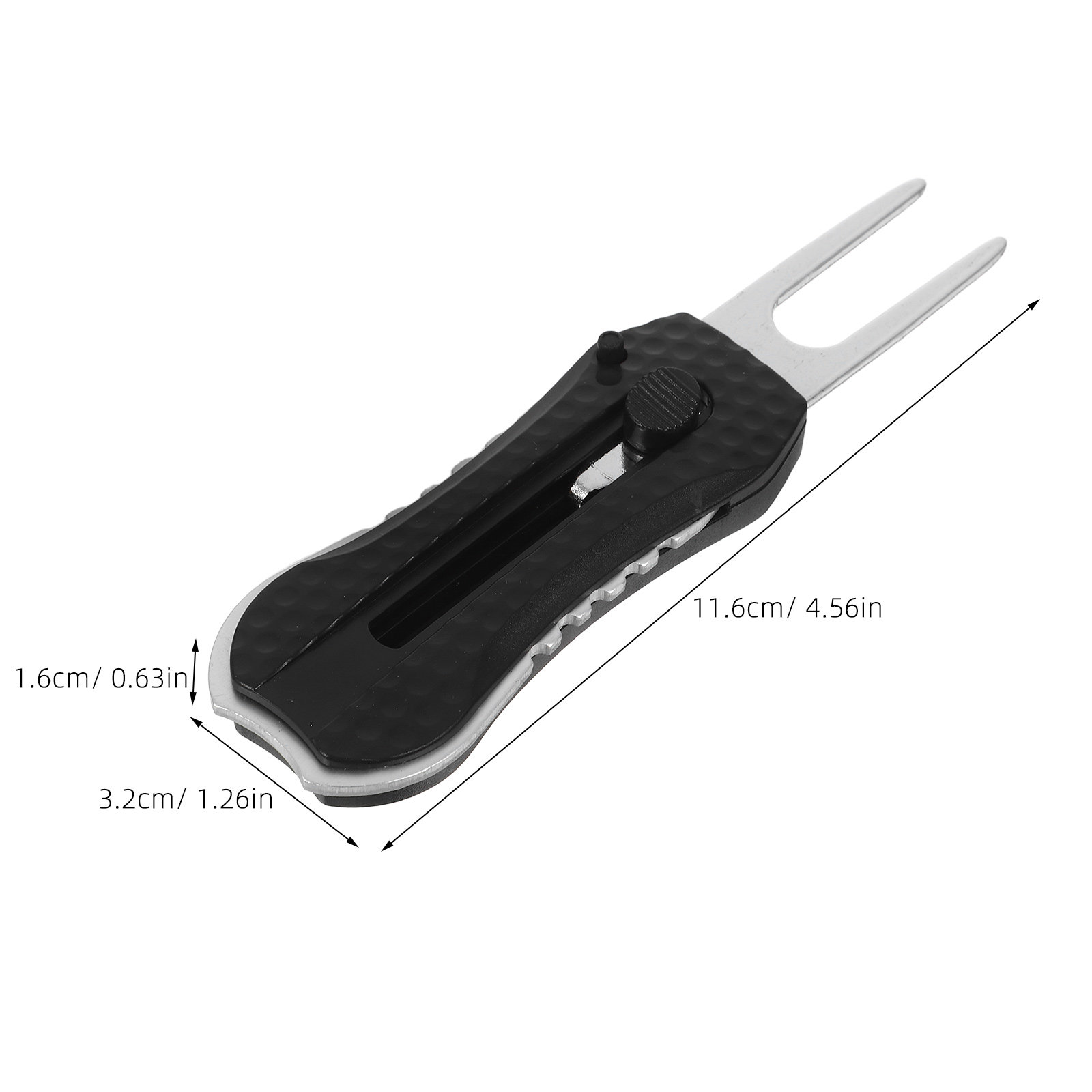 Многофункциональный складной и – обзор и цена Divot Repair Tool