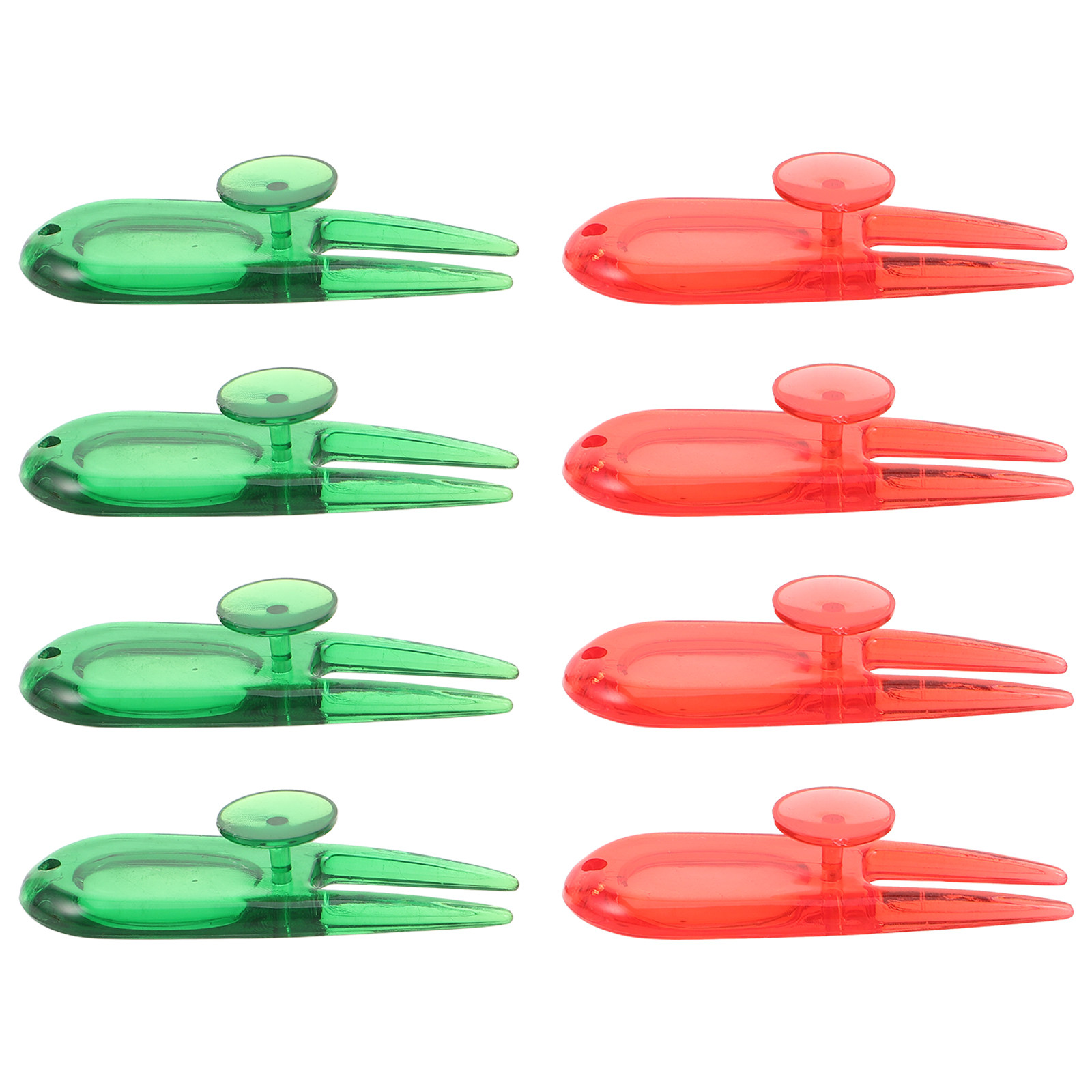 Набор из 8 пластиковых инструм – обзор и цена Divot Repair Tool