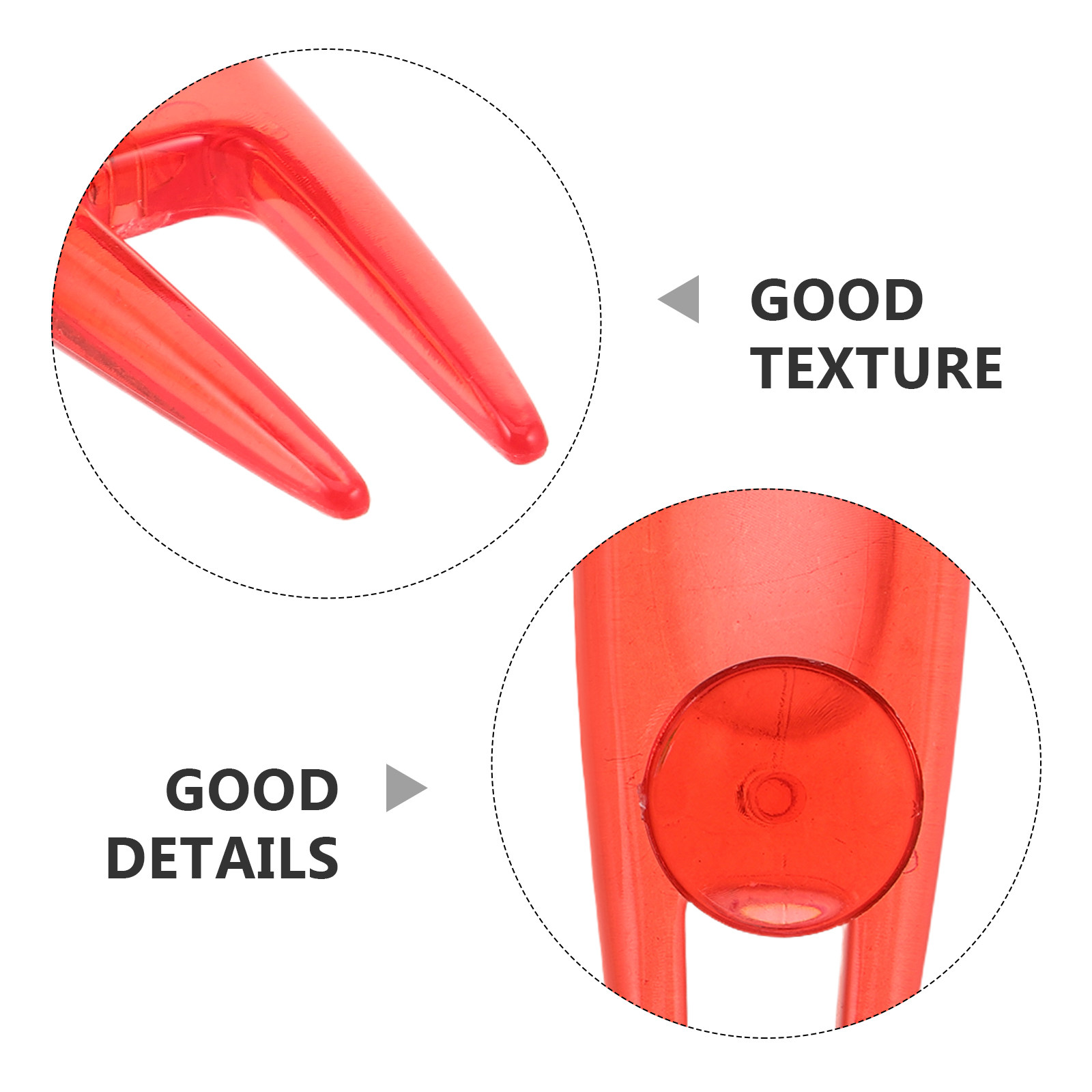 Набор из 8 пластиковых инструм – обзор и цена Divot Repair Tool