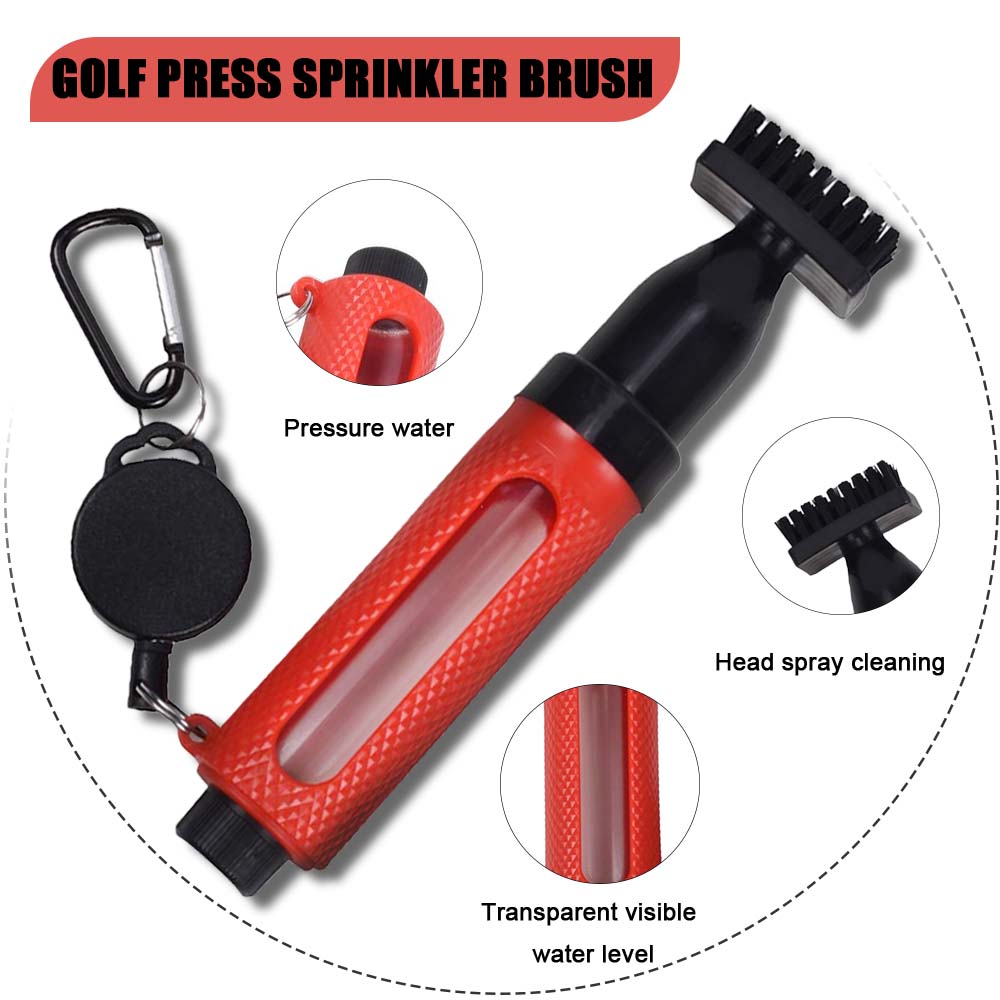 Щетка для чистки клюшек для го – обзор и цена Golf Equipment Wholesale