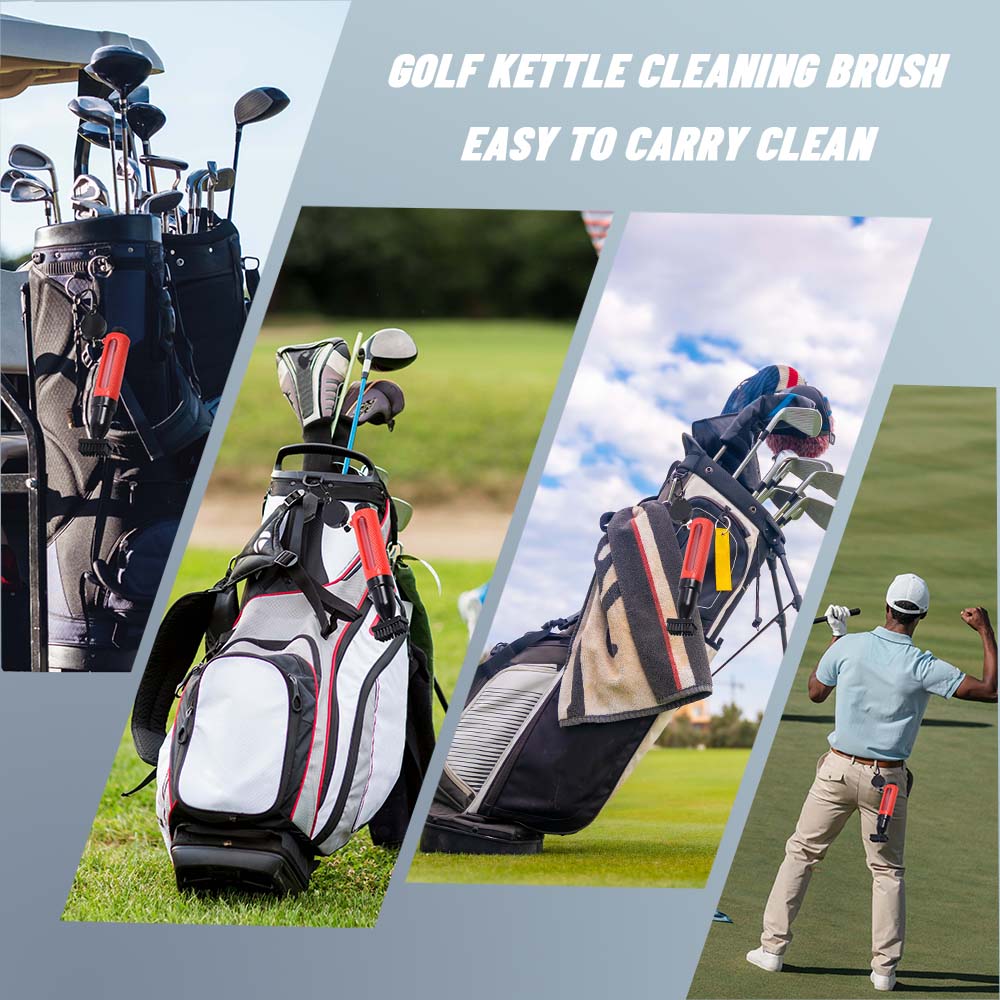 Щетка для чистки клюшек для го – обзор и цена Golf Equipment Wholesale