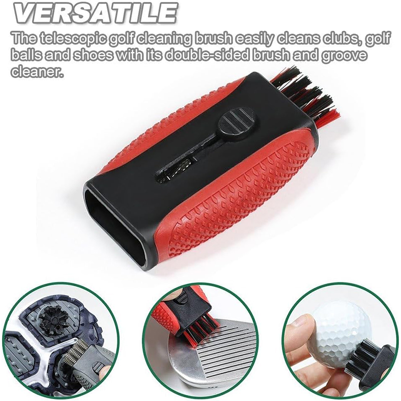 Щетка для чистки клюшек для го – обзор и цена Golf Equipment Wholesale