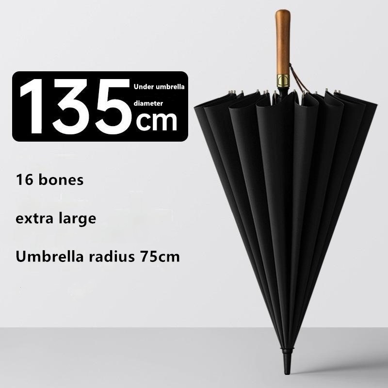 Зонт для гольфа с 16 спицами,  – обзор и цена Golf Umbrella Large