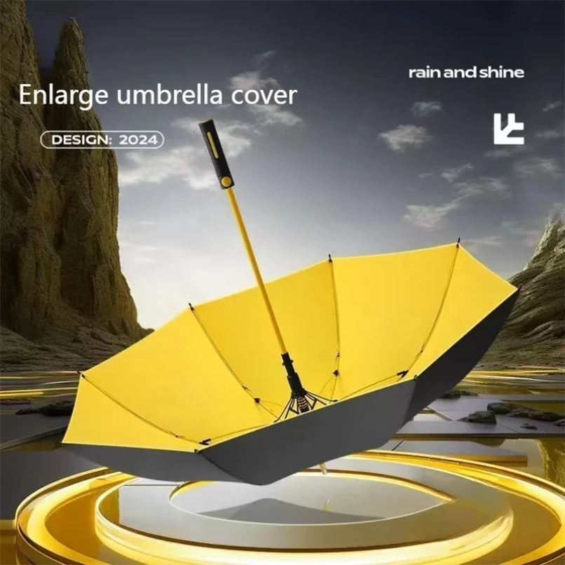 Полноволоконный зонт для гольф – обзор и цена Golf Umbrella Large