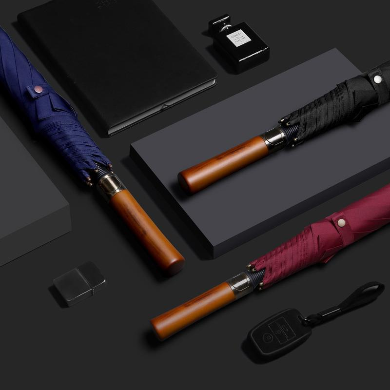 Автоматический деловой зонт дл – обзор и цена Golf Umbrella Large