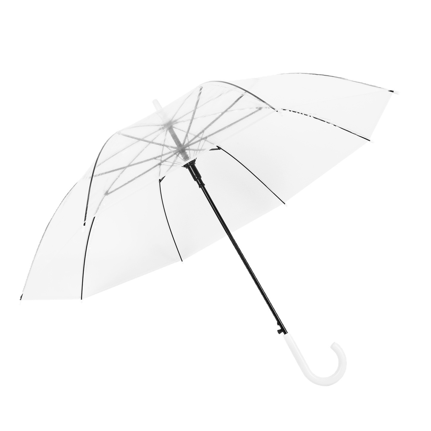 Пара прозрачных больших ветроз – обзор и цена Golf Umbrella Large