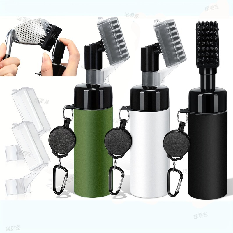 Щетка для чистки клюшек для го – обзор и цена Golf Equipment Wholesale