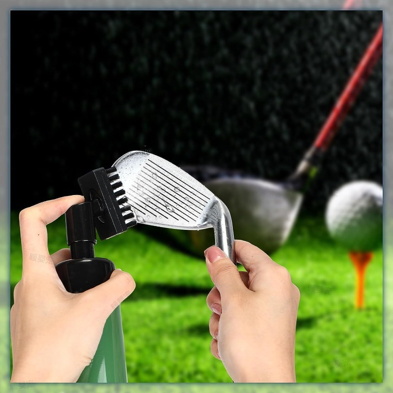 Щетка для чистки клюшек для го – обзор и цена Golf Equipment Wholesale