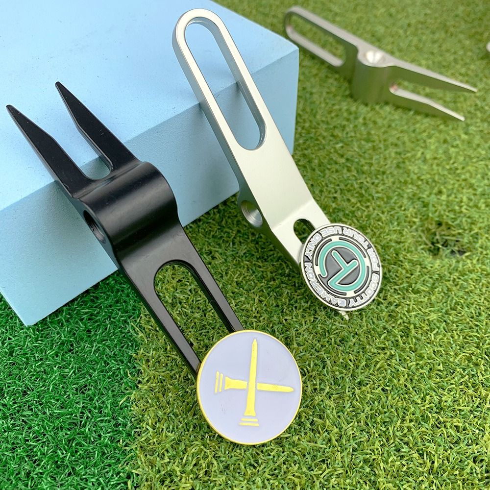 Инструмент для ремонта газона  – обзор и цена Divot Repair Tool
