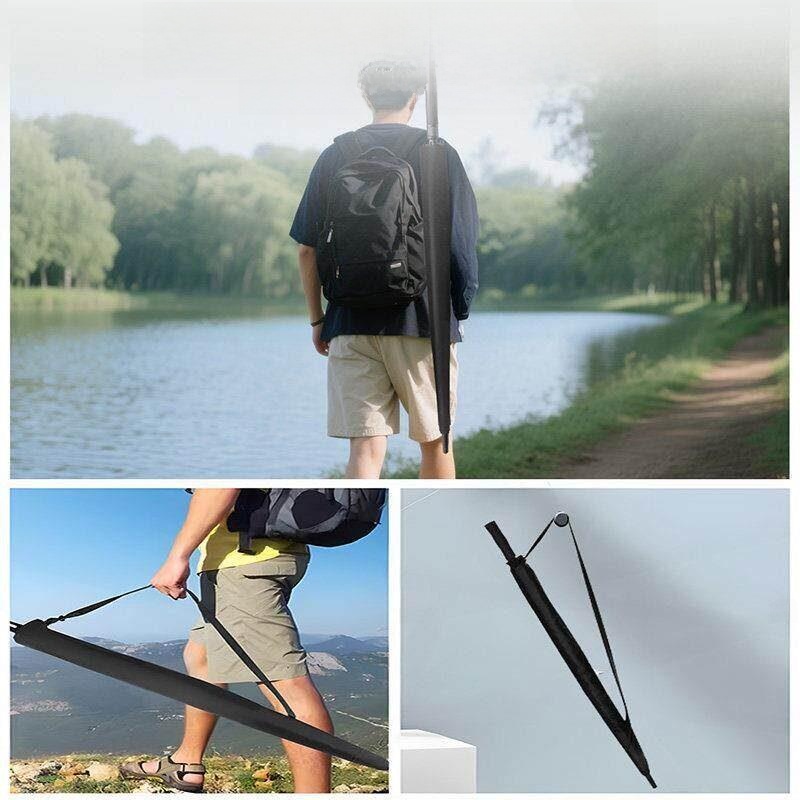 Сверхбольшой зонт 210 см, утол – обзор и цена Golf Umbrella Large