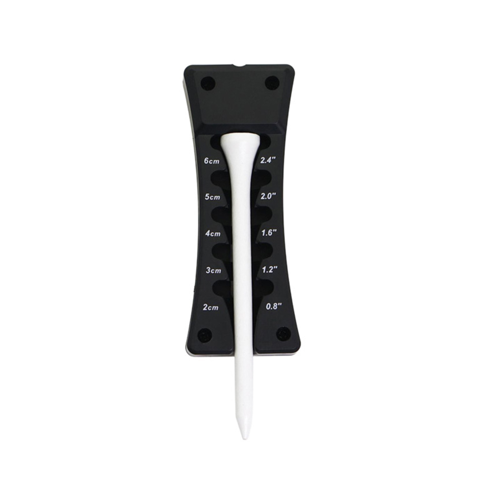 Черный инструмент для гольфа 3 – обзор и цена Divot Repair Tool